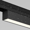 Миниатюра фото уличный трековый светильник maytoni basis exility o-tr02-1-s-30wb3k | 220svet.ru