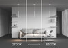 Миниатюра фото трековый магнитный светильник maytoni radity focus led tr257-4-7wtw-m-w | 220svet.ru