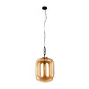 Миниатюра фото подвесной светильник loft it oda 10195/350 amber | 220svet.ru