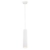 Миниатюра фото трековый светильник maytoni track tr008-1-gu10-w | 220svet.ru