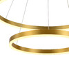 Миниатюра фото люстра димм. kink light тор 08219,36a(3000k) | 220svet.ru