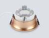 Миниатюра фото светильник встраиваемый ambrella light tn51812 | 220svet.ru