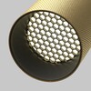 Миниатюра фото спот поворотный maytoni artisan c082cl-01-gu10-mg | 220svet.ru