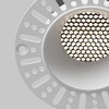 Миниатюра фото встраиваемый сетодиодный светильник maytoni dip dl121-15w-4k-trs-w | 220svet.ru