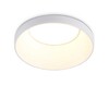 Миниатюра фото светильник встраиваемый ambrella light tn102801 | 220svet.ru