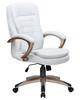 Миниатюра фото крелсо руководителя dobrin donald lmr-106b_bg-p_el-white-2455 | 220svet.ru