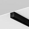 Миниатюра фото токоведущая лента для шинопровода maytoni exility ip o-tr002-pw-5m | 220svet.ru