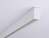 Миниатюра фото шинопровод однофазный накладной ambrella light track system magnetic 220v gl1003 | 220svet.ru