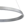 Миниатюра фото подвесной светодиодный светильник indigo orta 14019/1p silver v000091l | 220svet.ru