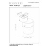 Миниатюра фото трековый светильник lucide floris 09952/01/30 | 220svet.ru