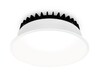 Миниатюра фото встраиваемый светодиодный светильник ambrella light downlight dcr508 | 220svet.ru