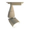Миниатюра фото трековый однофазный светодиодный светильник arte lamp a3830pl-1wh | 220svet.ru