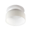 Миниатюра фото потолочный светильник loft it totem 10466 milky white | 220svet.ru