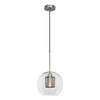Миниатюра фото подвесной светильник loft it hexagon loft2567-b | 220svet.ru