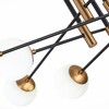 Миниатюра фото потолочная люстра st luce limano sl1203.402.08 | 220svet.ru