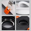 Миниатюра фото встраиваемый светильник imex il.0029.0008-2-wh | 220svet.ru