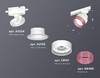 Миниатюра фото комплект трекового светильника ambrella light track system xt (a2524, a2105, c8101, n8486) xt8101042 | 220svet.ru