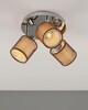 Миниатюра фото спот moderli room v10627-3c | 220svet.ru