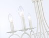Миниатюра фото потолочная люстра ambrella light traditional modern tr9611 | 220svet.ru