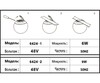Миниатюра фото трековый светильник kink light сатори 6424-1,19 | 220svet.ru