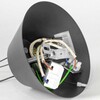 Миниатюра фото подвесная люстра lussole hopkins lsp-7408 | 220svet.ru