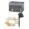 Миниатюра фото гирлянда на солнечных батареях tdm electric бусины ссг sq0330-0117 | 220svet.ru