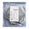 Миниатюра фото светодиодная лента 9,6 вт 4000к voltega lineo vgl7338ls-l10w-50m | 220svet.ru