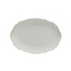 Миниатюра фото тарелка costa nova ja321-wht(ja321-00201z) | 220svet.ru