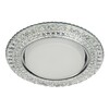 Миниатюра фото встраиваемый светильник эра led dk ld26 sl/wh | 220svet.ru