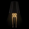 Миниатюра фото настенный светильник loft it brunilde 10207w/m gold | 220svet.ru