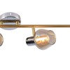 Миниатюра фото спот reluce 05949-0.8-04 cr+gold | 220svet.ru