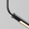 Миниатюра фото заглушка для подвесного монтажа системы maytoni shelf ca024pl-b | 220svet.ru