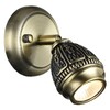 Миниатюра фото спот favourite sorento 1584-1w | 220svet.ru