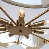 Миниатюра фото подвесная люстра f-promo ovate 4085-7p | 220svet.ru