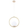 Миниатюра фото подвесной светильник arte lamp matisse a7741sp-1ab | 220svet.ru