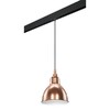 Миниатюра фото трековый однофазный светильник lightstar loft (765013+595007)pro765013 | 220svet.ru