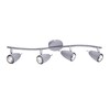 Миниатюра фото спот arte lamp regista a1966pl-4gy | 220svet.ru