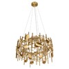 Миниатюра фото подвесной светильник loft it escama 10396/600c | 220svet.ru