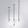 Миниатюра фото уличный грунтовый светильник arte lamp motus a1081pa-3bk | 220svet.ru