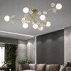 Миниатюра фото потолочная люстра imperium loft matisse 194951-23 | 220svet.ru