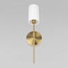 Миниатюра фото настенный светильник loft it comfy 10307w brass | 220svet.ru