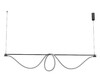 Миниатюра фото подвесные kink light салли 08062k-200,19 | 220svet.ru