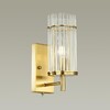 Миниатюра фото бра odeon light formia 4809/1w | 220svet.ru