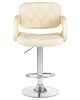 Миниатюра фото стул барный dobrin tiesto lm-3460-n_ch-m_el-cream-11089 | 220svet.ru