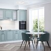 Миниатюра фото потолочный светодиодный светильник escada rung 10295/3led | 220svet.ru