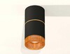 Миниатюра фото комплект потолочного светильника ambrella light techno spot xs (c7402, a2072, c7402, n7195) xs7402182 | 220svet.ru