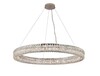 Миниатюра фото подвесная люстра newport 8550/110 c chrome м0070766 | 220svet.ru