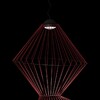 Миниатюра фото подвесной светильник loft it beam 10292/b red | 220svet.ru