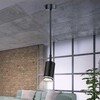 Миниатюра фото подвесной светильник эра ol43 bk б0058490 | 220svet.ru