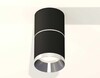 Миниатюра фото комплект потолочного светильника ambrella light xs (c7402, a2070, c7402, n7031) xs7402141 | 220svet.ru